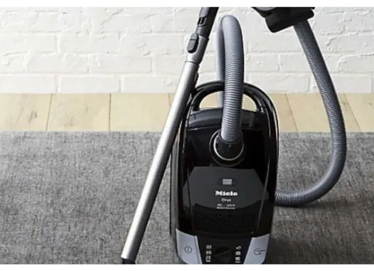 Tips memilih vacuum cleaner yang benar. (Sumber: Pinterest/remodelista)