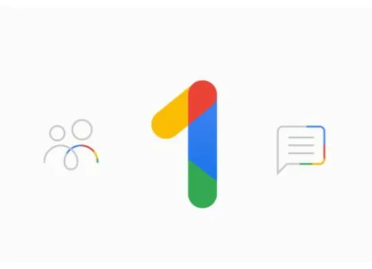 Ilustrasi Google One Lite untuk penyimpanan cloud tambahan (Sumber: Google)