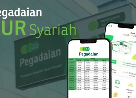 KUR Pegadaian memiliki beberapa keunggulan, cek di sini. (Sumber: Poskota/Faiz)