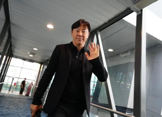 Eks pelatih Timnas Indonesia, Shin Tae Yong bakal pulang ke Korea Selatan pada hari ini, Minggu 26 Januari 2025. (Foto: pssi.org)