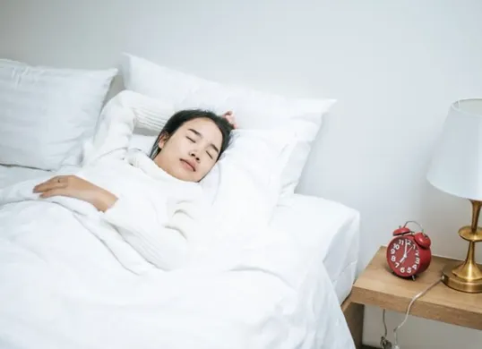 Beberapa manfaat istirahat yang cukup untuk kesehatan (Sumber: Freepik)