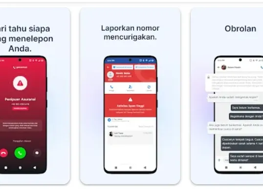  Simak dua cara melihat tag di GetContact tanpa premium.(Sumber: GooglePlay)