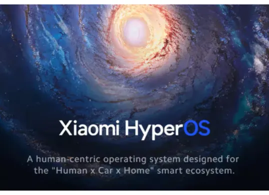 Xiaomi hadirkan sistem operasi terbaru HyperOS (Sumber: Xiaomi)