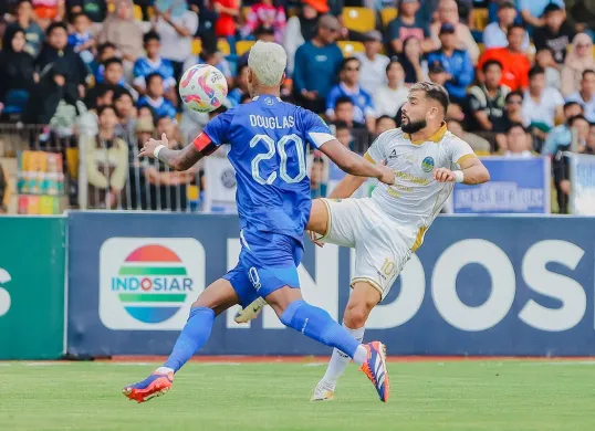 PSIM Yogyakarta on the track dalam upaya meraih tiket promosi ke Liga 1 musim depan setelah mengandaskan PSPS Pekanbaru di laga kedua babak 8 besar Liga 2. (Sumber: Instagram @psimjogja_official)