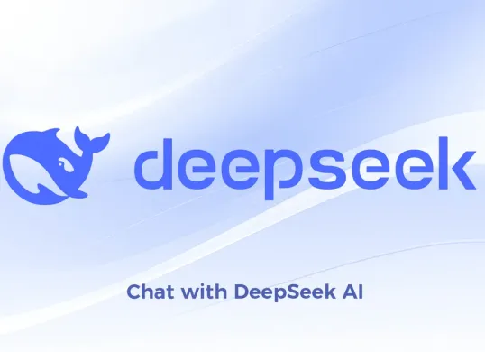 AI buatan China DeepSeek (Sumber: DeepSeek)