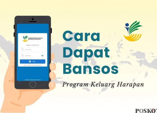 Berikut informasi penting untuk mendapatkan bansos PKH. (Sumber: Poskota/Della Amelia)