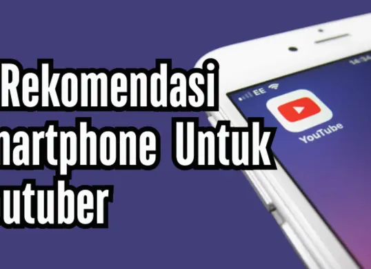 Penting untuk mengetahui fitur dan spesifikasi apa saja yang wajib ada di smartphone YouTuber (Sumber: unsplash/Nik/edited Dadan)