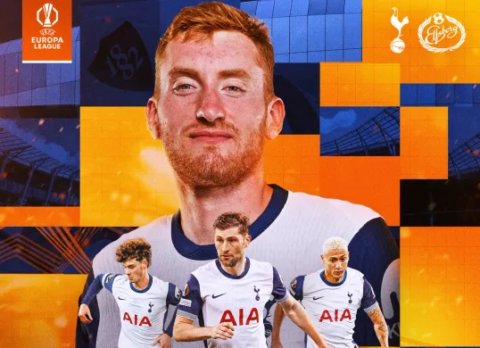 berikut adalah jadwal lengkap pertandingan dan link live streaming Liga Eropa antara Tottenham vs Elfsborg. (Sumber: X/ SpursOfficial)