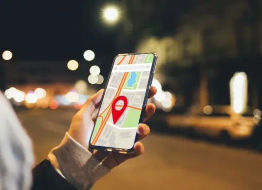 Simak! Cara Lacak Lokasi Pasangan dengan Aplikasi Google Maps (Sumber: Pinterest/News agency)