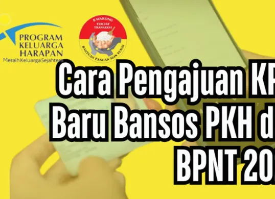 Pastikan sudah memenuhi syarat sebelum mengajukan KPM baru Bansos PKH dan BPNT di 2025. (Sumber: Poskota/Dadan Triatna)