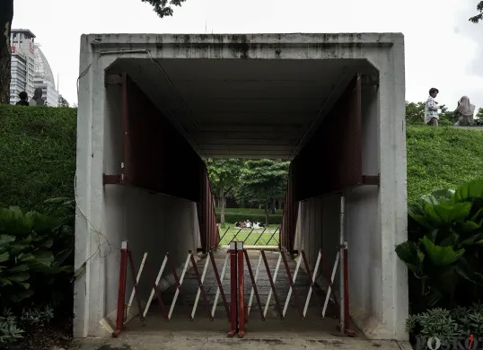 Taman Hutan Gelora Bung Karno