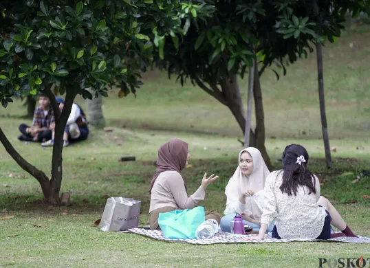 Daftar rekomendasi tempat healing gratis di Jakarta, datangi sekarang!(Sumber: Poskota/ Bilal Nugraha Ginanjar)
