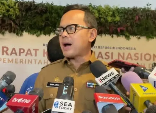 Wakil Menteri Dalam Negeri Bima Arya Sugiarto (Sumber: Instagram bimaaryasugiarto)