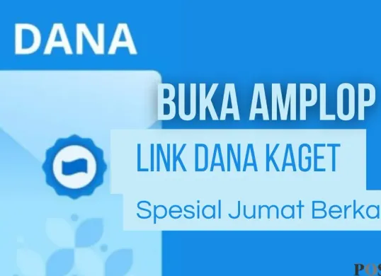 Ilustrasi - Klaim saldo gratis dari link DANA kaget terbaru spesial Jumat, 7 Februari 2025, hari ini. (Sumber: Poskota/Fani Ferdiansyah)