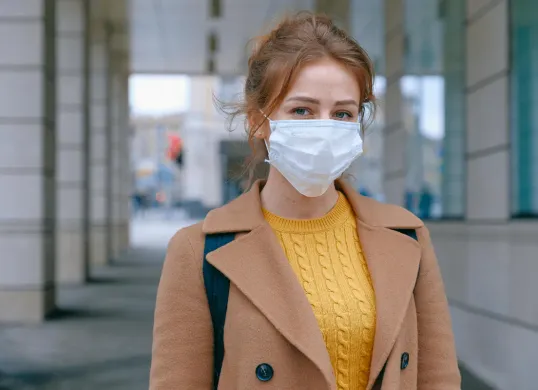 Gejala dan cara mencegah penyebaran virus Hanta. (Sumber: Pexels/Anna Shvests)
