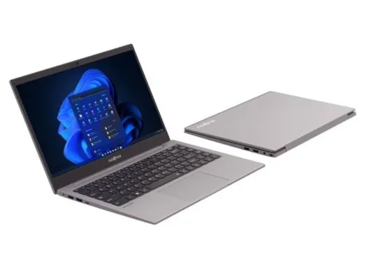 Laptop ADVAN Soulmate Plus (Sumber: Pinterest)