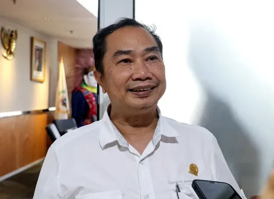 Anggota DPRD Jakarta, Bun Joi Phiau. (Sumber: dprd-dkijakartaprov.go.id)