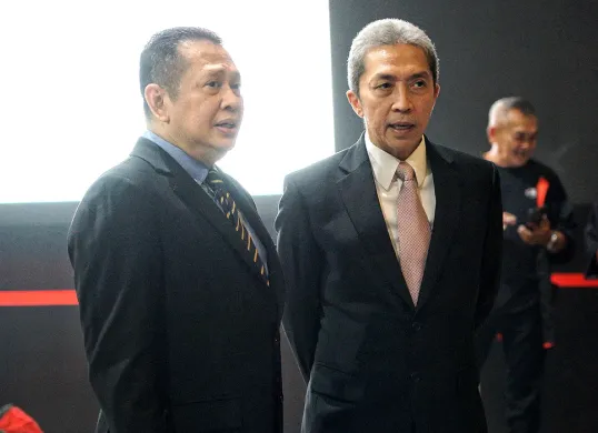 Wali Kota Bogor, Dedie A Rachim bersama Wali Kota Makassar, Munafri Arifuddin, menghadiri World Cities Summit (WCS) 2025 di Kota Vienna, Austria, 2-4 Juli 2025. (Sumber: Dok Pemkot Bogor)