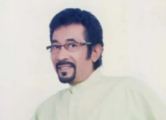 Pedangdut Hamdan ATT meninggal dunia usai berulang kali terkena stroke. (Sumber: Instagram/@realhamdan.att)