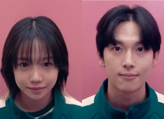Kim Jun Hee dan Lee Myung Gi (Sumber: Pinterest)