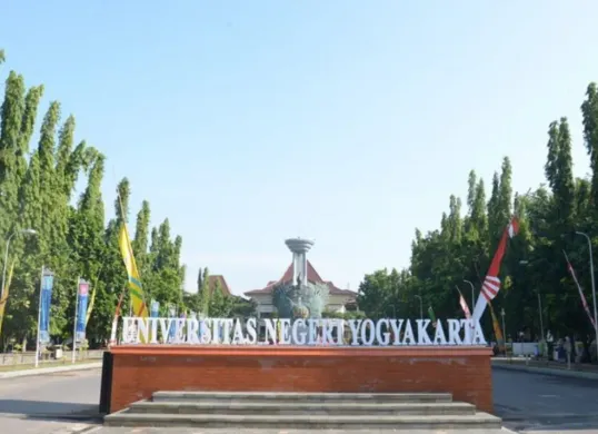 Berikut ini link pengumuman hasil seleksi mandiri UNY 2025. (Sumber: uny.ac.id)