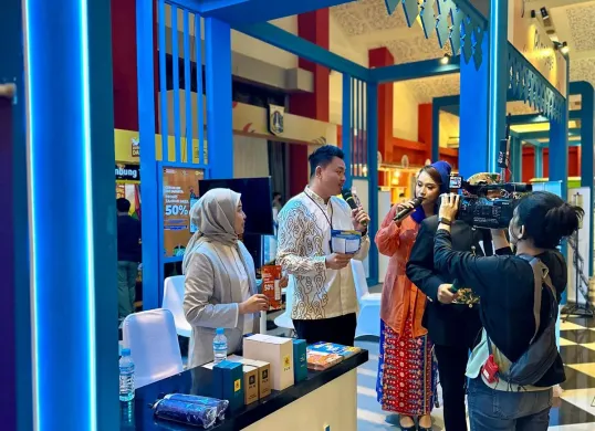 PLN UID Jakarta Raya memastikan siaga 24 jam kelistrikan di Jakarta Fair Kemayoran 2025. (Sumber: Dok. PLN UID Jakarta Raya)