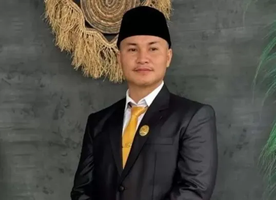 Anggota DPRD Kota Kendari, Sulawesi Tenggara, Fadhal Rahmat. (Sumber: Dok. DPRD Kendar)