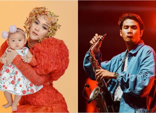Profil Evan DC Music yang Tengah Dekat dengan Ria Ricis (Sumber: Instagram/Ria Ricis dan Evan DW)