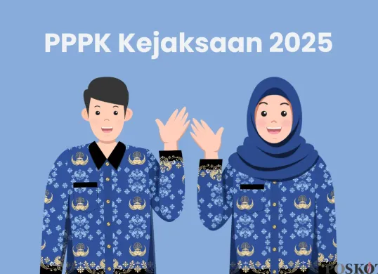 Daftar Lengkap Formasi PPPK Tenaga Kesehatan Kejaksaan RI 2025 (Sumber: Canva/Edited Muhammad Ibrahim)