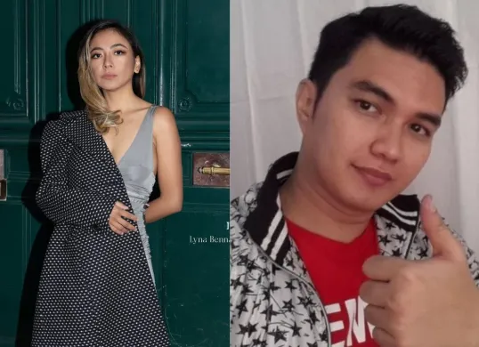 Nomor Aldi Taher diblokir Nadia Vega (Sumber: Kolase)