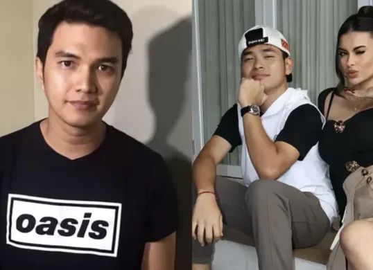 Stevanie Tawana Sheldrick memerankan sosok Angelica yang emosional dan penuh konflik dalam sinetron Asmara Gen Z. Publik kini menantikan klarifikasi isu Aldi Taher yang disebut-sebut bakal menjadi ayah Adit. (Sumber: TikTok/dapskyye)