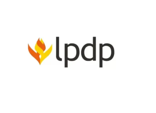 Logo LPDP. (Sumber: Ist.)