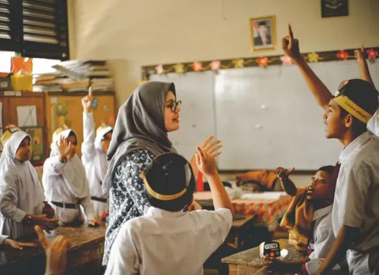 Kunci Jawaban Post Test Modul 3 PPABK 3 PPG 2025 yang Banyak Dicari Peserta Pendidikan Profesi Guru (Sumber: Pinterest)