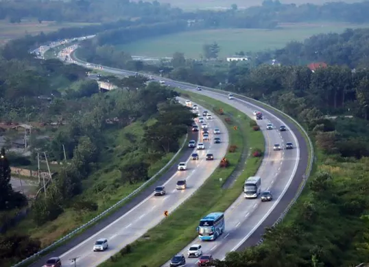 Ini Alasan Proyek Tol Getaci Tak Kunjung Selesai hingga Cilacap pada 2026 (Sumber: Pinterest)
