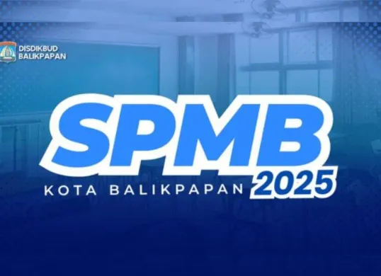 SPMB Balikpapan 2025. (Sumber: Tangkap layar balikpapan.spmb.id)