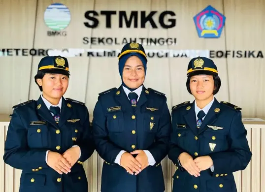 Syarat dan cara daftar STMKG 2025 (Sumber: Instagram/@tarunastmkg_)