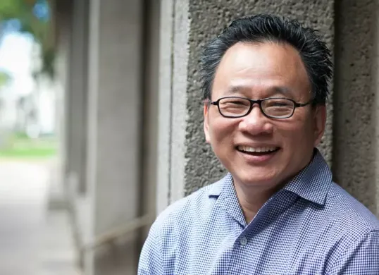 Potret Sutobin Halim, Direktur Operasional PT G70 Asia yang diduga melakukan perselingkuhan dengan istri orang. (Sumber: G70 Design)