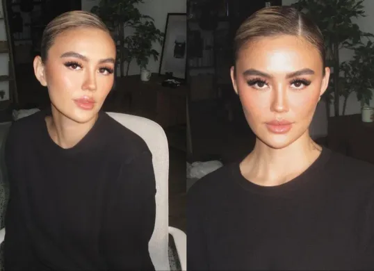 Heboh Agnez Mo Rayakan Parade Pride Month hingga Dituding Dukung LGBT (Sumber: Instagram/agnezmo)