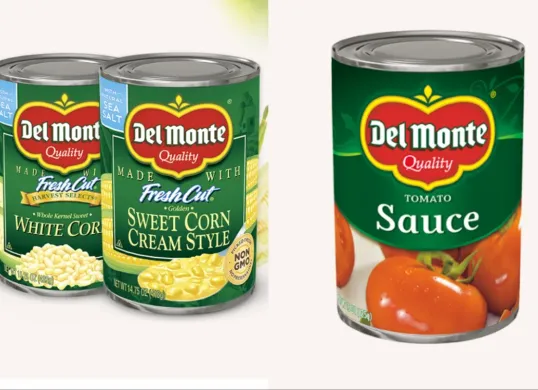 Del Monte Bangkrut Utang Menggunung hingga 162,5 Triliun, Berikut Profilnya (Sumber: Del Monte)
