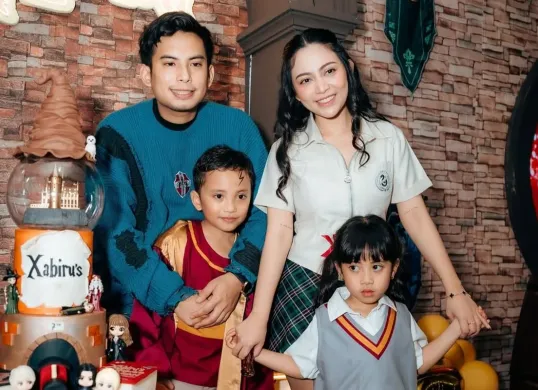 Okin Ngaku Tidak Akan Selingkuh Lagi Jika Menikah dengan Rachel Vennya, Netizen: Jangan Percaya (Sumber: Instagram/rachelvennya)