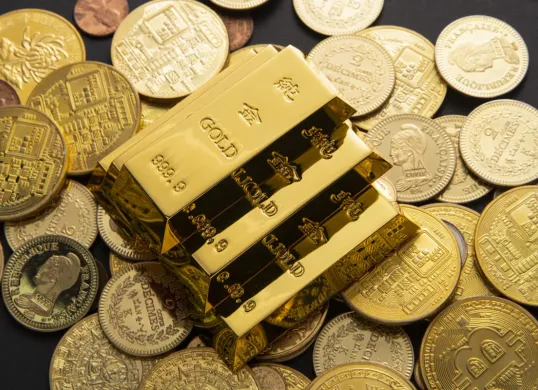 Harga emas Antam hari ini. (Sumber: Freepik)