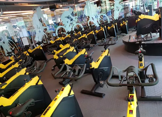Sejumlah cabang Gold's Gym Indonesia dikabarkan tutup. (Sumber: Dok. Gold's Gym Indonesia)
