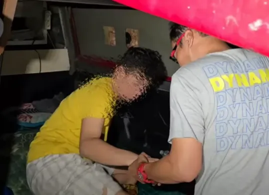 Kasus viral! Figuran sinetron diduga memeras Rp20 juta dari pacar LGBT dengan ancaman video pribadi. Ini kronologinya (Sumber: YouTube/@BANGRANISTONES)
