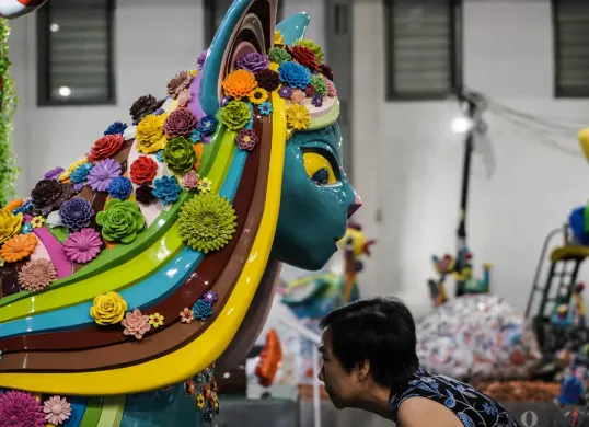 Melihat Jakarta dari Karya Seni pada Pameran Jakarta Provoke 2025