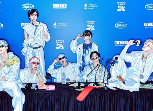 Boy group Korea Selatan, NCT Dream. (Sumber: Instagram/@nct_dream)
