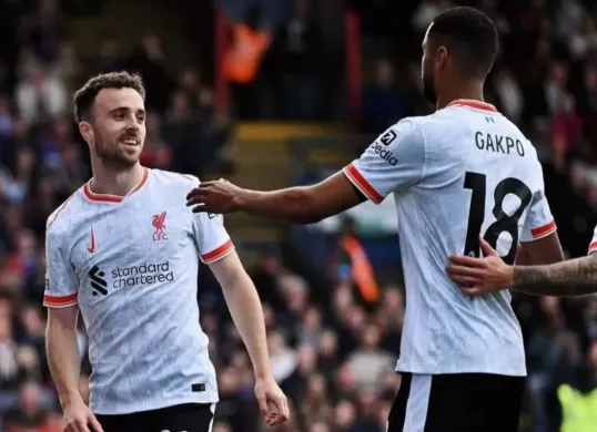 Potret Diogo Jota. (Sumber: Instagram/@liverpoolfc)
