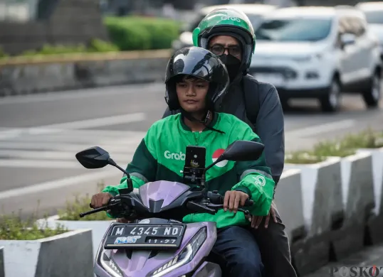 Rencana Kenaikan Tarif Ojek Online