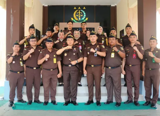 PPPK Kejaksaan RI tahun 2025 dibuka Juli, simak informasi pendaftaran dan syaratnya. (Sumber: kejaksaan.go.id)