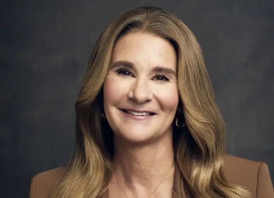 Melinda French Gates ungkap alasan perceraiannya dengan Bill Gates. (Sumber: Gates Foundation)