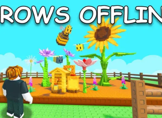 Klaim kode redeem Grow A Garden Roblox untuk mendapatkan hadiah menarik. (Sumber: Roblox)